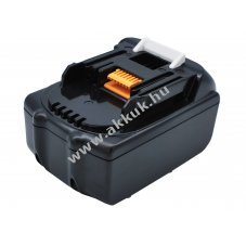 Helyettes�t� elektromos szersz�mg�p akku BCL180F / 194205-3 6000mAh 108Wh Li-Ion