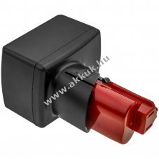 Helyettes�t� elektromos szersz�mg�p akku 2590-20 48-11-2401 6000mAh 72Wh