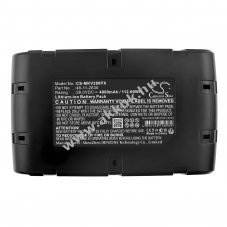 Helyettes�t� elektromos szersz�mg�p akku Milwaukee Wurth H 28-MA 0700 956 730 4000mAh 112Wh 28V