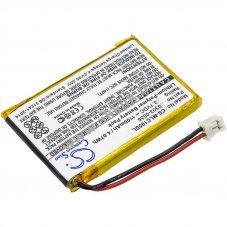 Helyettes�t� m�r�m�szer akku CTX 3030 WM-10 0303-0036 1100mAh 4.07Wh