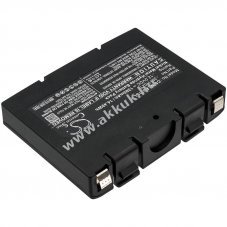 Helyettes�t� m�r�m�szer akku Eureka Gold f�mkeres� 3011-0215 1200mAh 14.4Wh
