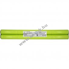 Helyettes�t� m�r�m�szer akku E-TRAC 3011-0196 2000mAh 19,2Wh