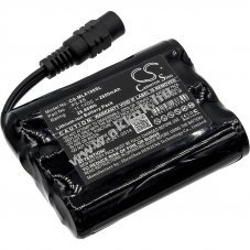 Helyettes�t� m�r�m�szer akku Sovereign XS P3-XS 2600mAh 28.86Wh