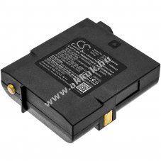 Helyettes�t� ad�vev� akku GXT2000 BATT12Li 1200mAh 8.88Wh Li-Ion