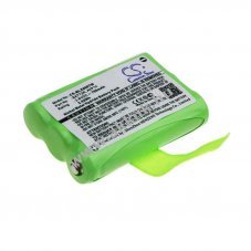 Helyettes�t� ad�vev� akku Midland LXT600 BATT3R 700mAh 2.52Wh 3.6V