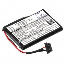 Helyettes�t� gps akku Maestro 1700 T300-3 750mAh 2.78Wh