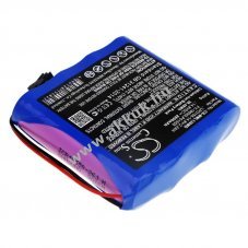 Helyettes�t� orvosi eszk�z akku orvosi ML1500 LPO155 14.8V 2.2Ah 2600mAh 38.48Wh
