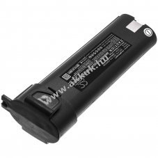 Helyettes�t� m�r�m�szer akku Nova-Pro stroboszk�pok 6281-010 5200mAh 38.48Wh