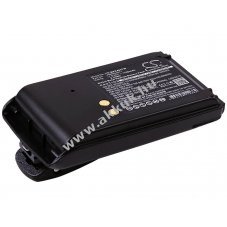 Helyettes�t� ad�vev� akku Motorola Mag One BPR40 PMNN4071 1100mAh 8.25Wh 7.5V