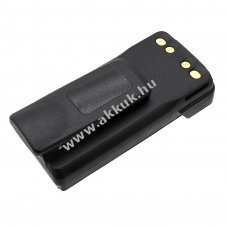 Helyettes�t� ad�vev� akku Motorola XPR3300 PMNN4490 2450mAh 18.13Wh 7.4V