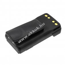 Helyettes�t� ad�vev� akku XPR3300 PMNN4490 3400mAh 25.16Wh