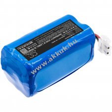 Helyettes�t� porsz�v� akku PreVac 650 171103 2600mAh 38,48Wh