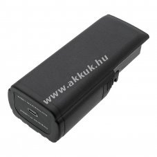 Helyettes�t� ad�vev� akku Apx 5000 NNTN7034A 5000mAh 37Wh