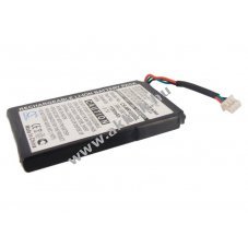 Helyettes�t� gps akku RoadMate 1200 384.00015.005 CS-MR1200SL 1100mAh 4.07Wh