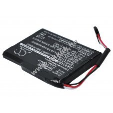 Helyettes�t� gps akku RoadMate 2230 338040000014 750mAh 2.78Wh navig�tor