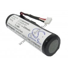 Helyettes�t� gps akku RoadMate 3000 37-00029-001 2200mAh 8.14Wh