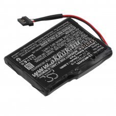 Helyettes�t� gps akku RoadMate 3045 BP-LP720/11-A1B 720mAh 2.66Wh