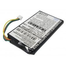 Helyettes�t� gps akku Maestro 3000 T0052 1100mAh 4.07Wh CS-MR3100SL CS-MR1200SL