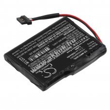 Helyettes�t� gps akku RoadMate 5145TLM 03A45069P0301 1050mAh 3.89Wh Li-Ion