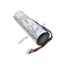 Helyettes�t� gps akku RoadMate 6000 541380471002 2200mAh 8,14Wh Li-Ion