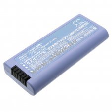 Helyettes�t� orvosi eszk�z akku Duo Monitor 0146-00-0079 7800mAh 57.72Wh Li-ion