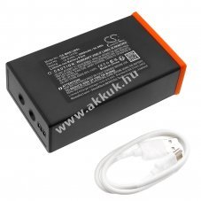 Helyettes�t� sport szabadid� akku Edge MMA-14109 5000mAh 54Wh
