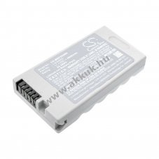 Helyettes�t� orvosi eszk�z akku ultrahang k�sz�l�k DP-10VET 115-011218-00 11,1V 4800mAh 53,28Wh