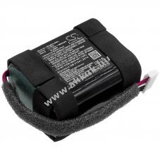 Helyettes�t� hangsz�r� akku Tufton C196G1 6800mAh 75.48Wh
