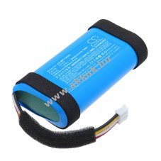 Helyettes�t� hangsz�r� akku Emberton 3 B0797 3400mAh 25.16Wh