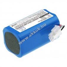 Helyettes�t� porsz�v� akku SLQL0/9702922 3400mAh 48,96Wh