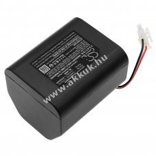 Helyettes�t� porsz�v� akku Scout RX2 10559142 6700mAh 99.16Wh Li-ion