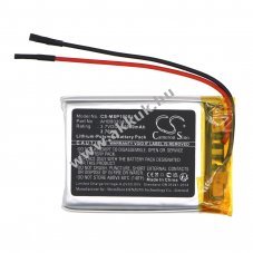 Helyettes�t� hangsz�r� akku PUCK AHB803040 1000mAh 3.7Wh