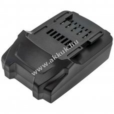 Helyettes�t� elektromos szersz�mg�p akku Metabo REC 15 AC1 12070301 2000mAh/36Wh szersz�m 18V