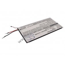 Helyettes�t� t�blag�p akku Motorola MZ609 TB41 3950mAh 14.62Wh 3.7V