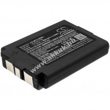Helyettes�t� vezet�k n�lk�li akku headset TAC300 ALPHA1100 900mAh 3.33Wh