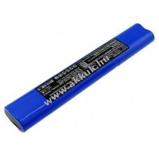 Helyettes�t� m�r�m�szer akku Mettler Toledo GP380AFH6S 3500mAh 25.2Wh 7.2V