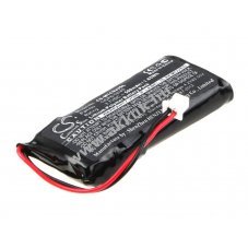 Helyettes�t� vezet�k n�lk�li akku Midland BT City 1ICP8/18/40 500mAh 1.85Wh Li-Ion 3.7V