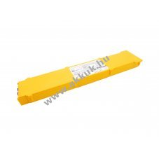 Helyettes�t� orvosi eszk�z akku ZOLL Metrax ECO-1 96017 3000mAh 43.2Wh 14.4V