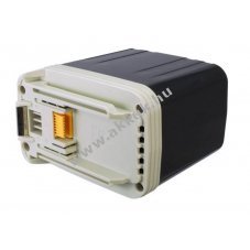 Helyettes�t� elektromos szersz�mg�p akku Makita BML240 193127-4 3000mAh 72Wh 24V