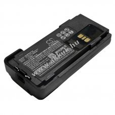 Helyettes�t� ad�vev� akku APX-2000 NNTN8128A 2300mAh 17.02Wh