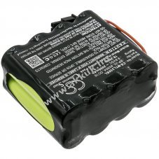 Helyettes�t� m�r�m�szer akku BetaGauge 330 BP-33 2000mAh 19.2Wh