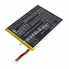 Helyettes�t� t�blag�p akku mTablet SP3997132 5000mAh 18.5Wh