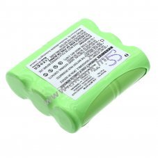 Helyettes�t� ad�vev� akku SV10 1000mAh 7.2Wh