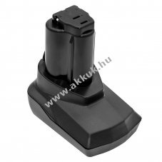 Helyettes�t� elektromos szersz�mg�p akku 00385000 6.25439 3000mAh 32.4Wh Li-ion