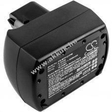 Helyettes�t� elektromos szersz�mg�p akku Metabo BS 12 SP 6.25486 3000mAh 36Wh 12V