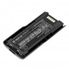 Helyettes�t� ad�vev� akku Motorola MTP600 PMNN4522A 3700mAh 14.25Wh 3.85V