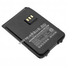 Helyettes�t� ad�vev� akku SMP-418 60Q135901-C 1200mAh 8.88Wh
