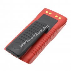 Helyettes�t� ad�vev� akku Motorola MTP810Ex NNTN7383 720mAh 5.33Wh