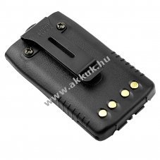 Helyettes�t� ad�vev� akku SMP-818 1200mAh 8.88Wh