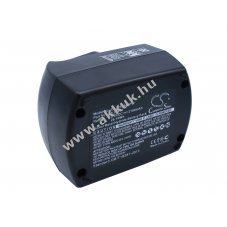 Helyettes�t� elektromos szersz�mg�p akku BS 9.6 6.25471 2100mAh 20.16Wh